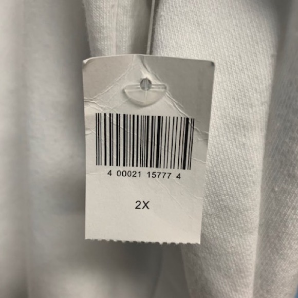 NWT 2019 Disney World jacket hoodie white blue Mickey Mouse Goofy Minnie… - Picture 5 of 8